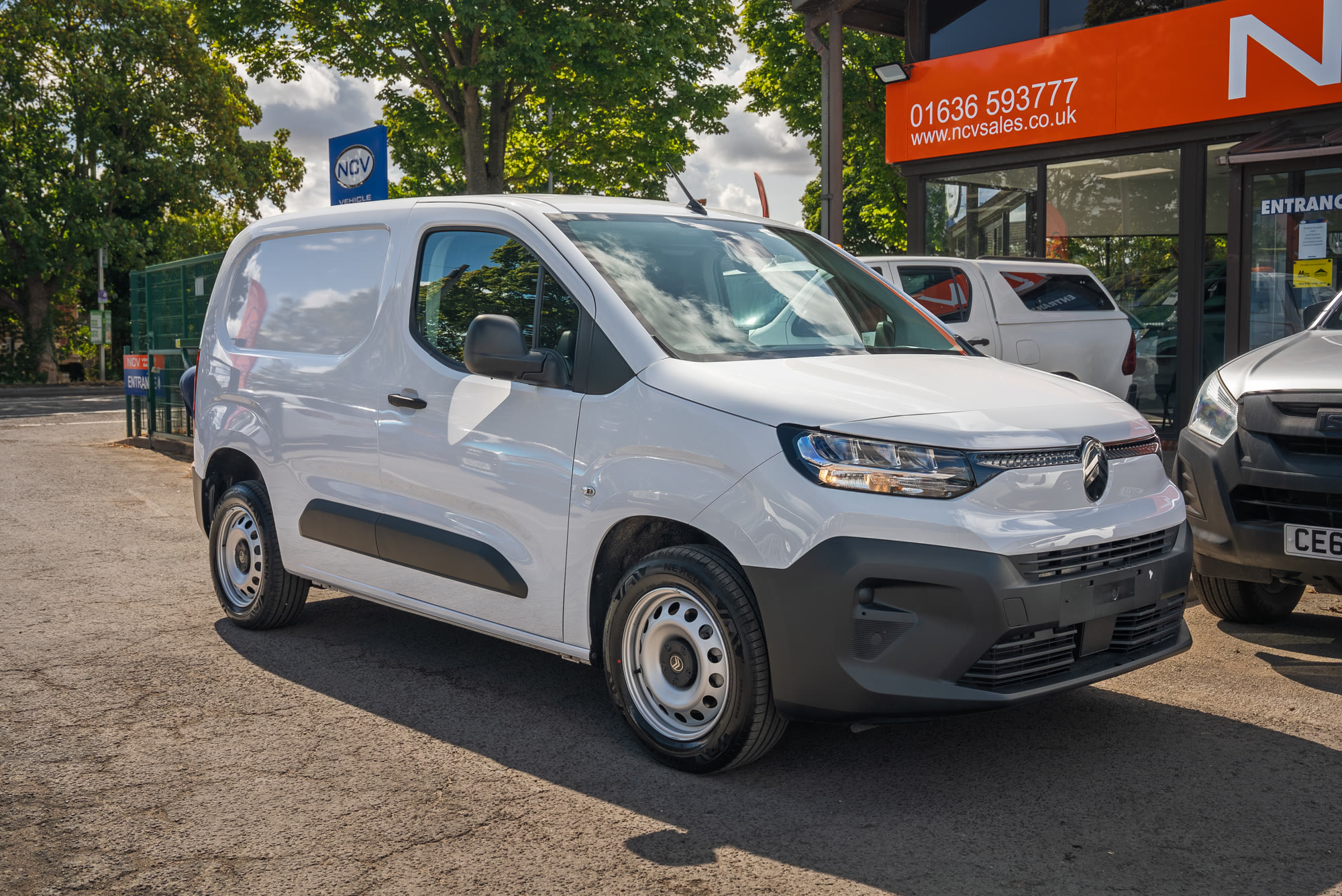 Automotive portfolio photograph 5