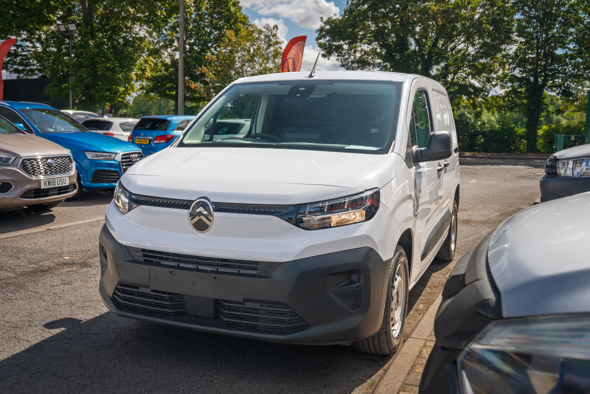 Automotive portfolio photograph 6
