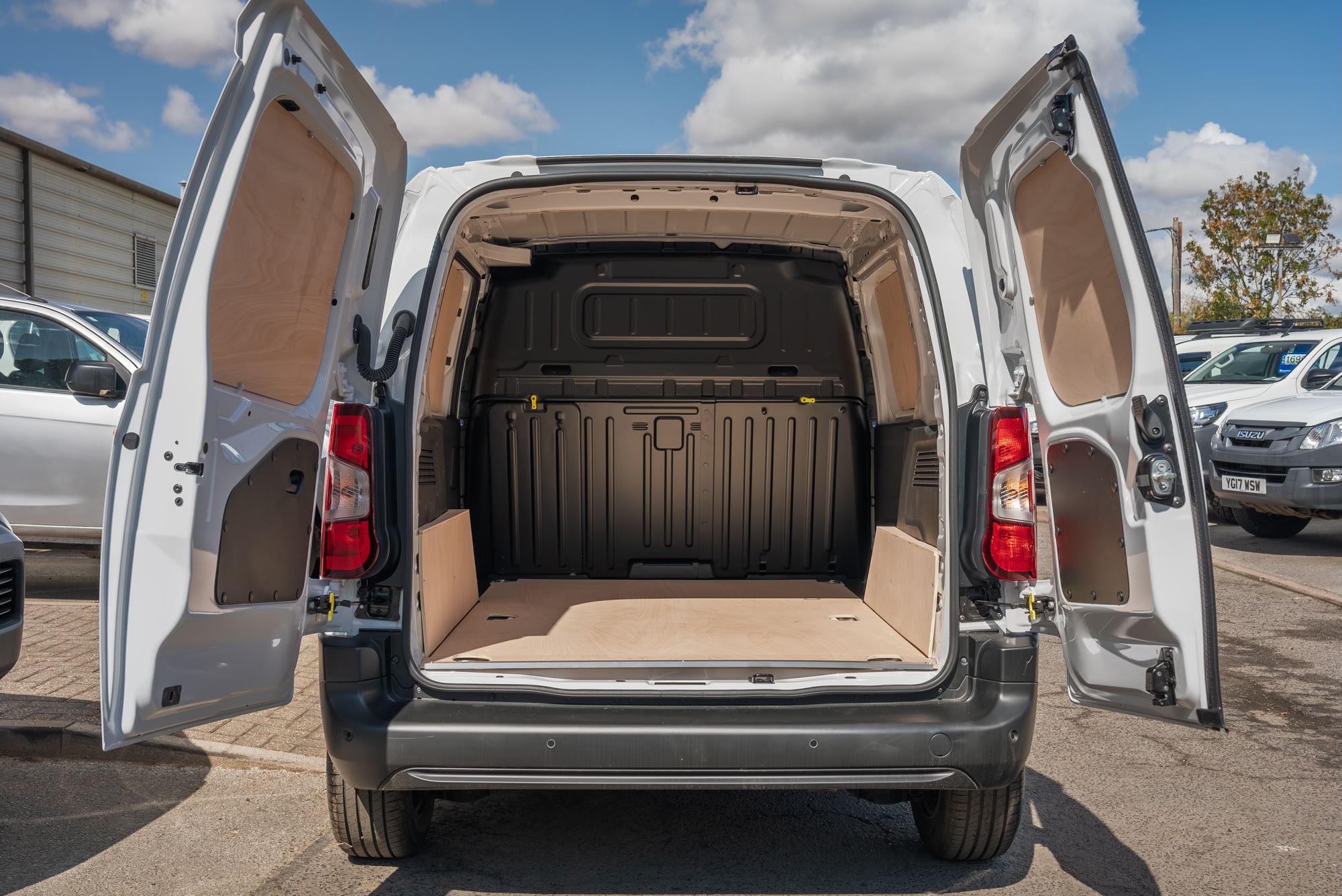 Automotive portfolio photograph 7